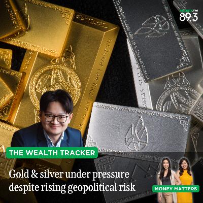 Wealth Tracker: Has the safe-haven trade in gold and silver broken down? Wealth Tracker: Has the safe-haven trade in gold and silver broken down?