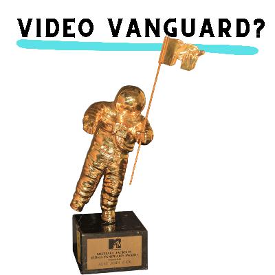What is the Video Vanguard Award?
