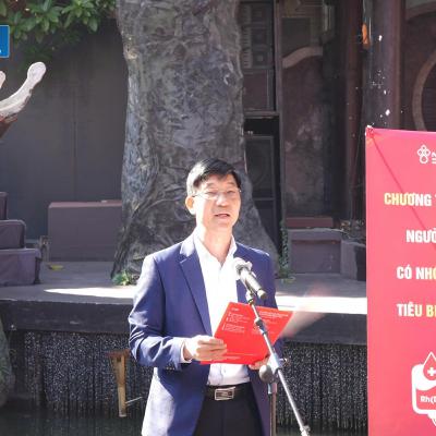 Tin trong nước - Tôn vinh 150 người có nhóm máu hiếm tích cực hiến máu năm 2025