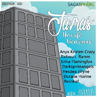 Javras, un café bien sucré Javras, un café bien sucré