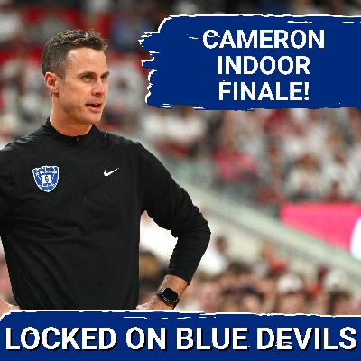 FORTRESS: Jon Scheyer’s Duke Basketball Teams DEFEND Cameron Indoor Stadium – UNC Faces Ultimate Test
