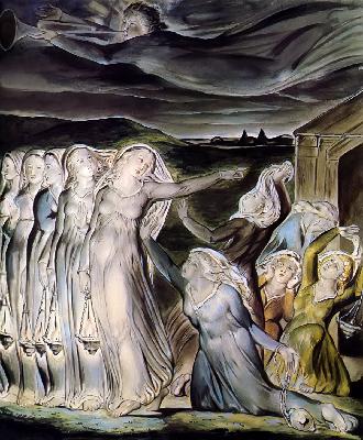 #243 The Foolish Bridesmaids #243 The Foolish Bridesmaids