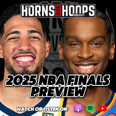 2025 NBA Finals Preview!