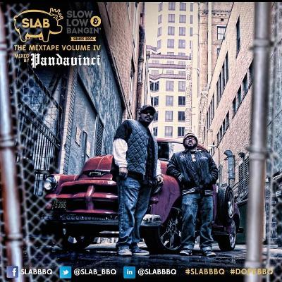 Slab BBQ Mixtape (Let Me Ride)