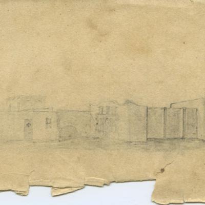 George's Journey Through the Early Republic of Texas