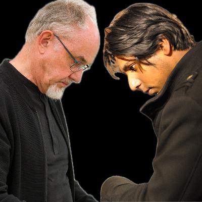 Becoming One (2024) - free improvisation for organ and synthesizer Becoming One (2024) - free improvisation for organ and synthesizer