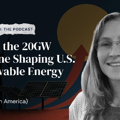 Inside the 20GW Pipeline Shaping U.S. Renewable Energy - Engie North America Inside the 20GW Pipeline Shaping U.S. Renewable Energy - Engie North America