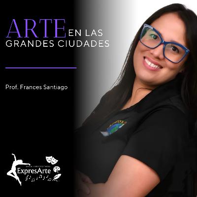 ExpresArte S8 Ep.10 - Arte en las Grandes Ciudades ExpresArte S8 Ep.10 - Arte en las Grandes Ciudades