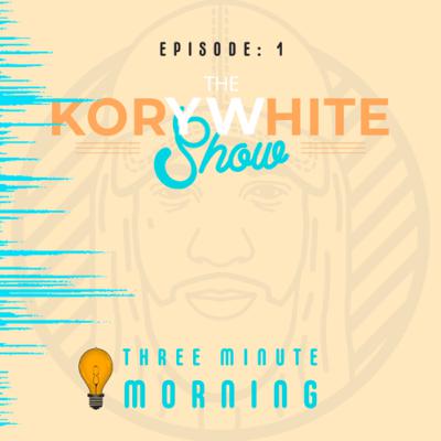 FRIDAY, FEBRUARY 5th 2021 - 3 MINUTE MORNING - PROTECTING THE FIRST HOUR OF YOUR DAY