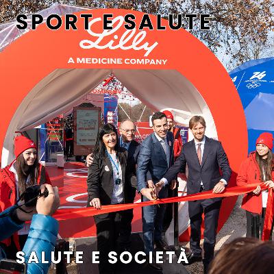 Sport e Salute: Giochi Olimpici Invernali Sport e Salute: Giochi Olimpici Invernali