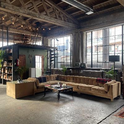 Right On That Brink: An Interview and Conversation with Alex Hodgkinson at ODR Right On That Brink: An Interview and Conversation with Alex Hodgkinson at ODR