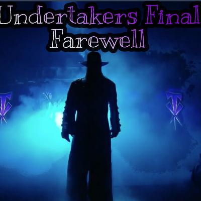 Survivor Series Review/ Undertaker Final Farewell Survivor Series Review/ Undertaker Final Farewell