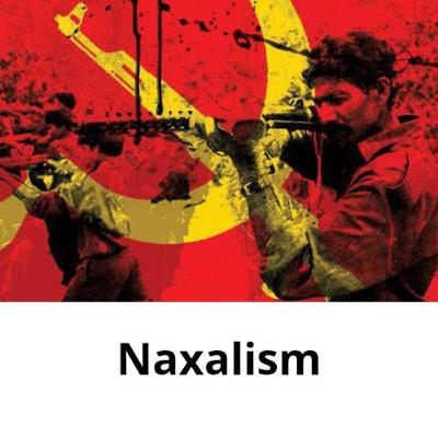 Naxalism - The Red Revolution( Part -1) Naxalism - The Red Revolution( Part -1)