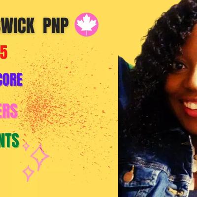 NEW-BRUNSWICK PROVINCIAL NOMINEE PROGRAM// AFFORDABLE IMMIGRATION PATHWAY NEW-BRUNSWICK PROVINCIAL NOMINEE PROGRAM// AFFORDABLE IMMIGRATION PATHWAY