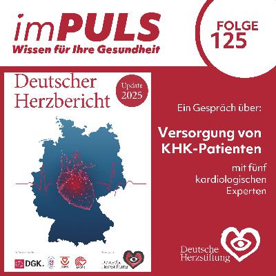 Was der Deutsche Herzbericht über Herzinfarkte verrät