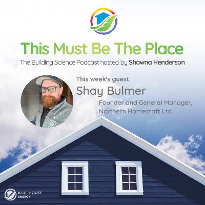 Shay Bulmer - Founder and General Manager of Northern Homecraft Ltd. Shay Bulmer - Founder and General Manager of Northern Homecraft Ltd.