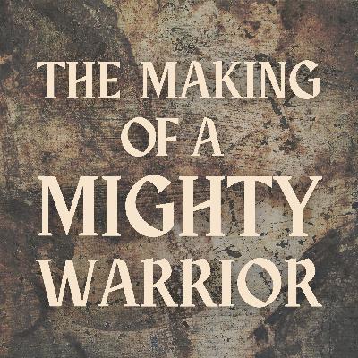 Trusting for Victory | The Making of a Mighty Warrior #2  |  Louis Scheepers