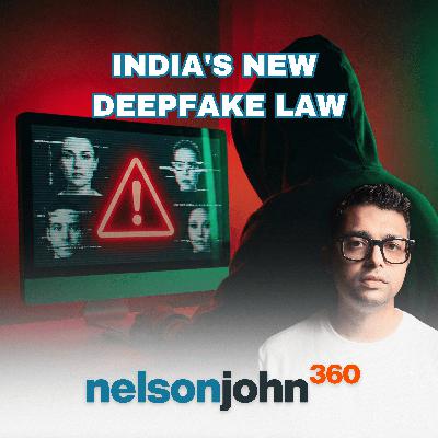 Deepfakes Are Now Illegal in India. Here's What the New Law Actually Means for You. Deepfakes Are Now Illegal in India. Here's What the New Law Actually Means for You.