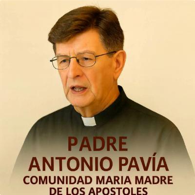 EVANGELIO DEL DOMINGO Homilia Padre Antonio Pavia 3er Domingo tiempo Ordinario *Vuelta a Galillea*