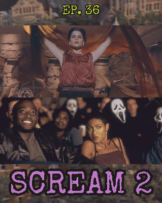 SCREAM - Scream 2 (1997)