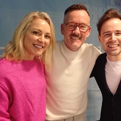 ‘A Swingin’ Little Christmas’ with Aoife Mulholland & Niall Kinsella