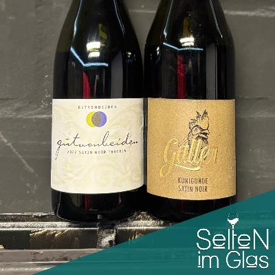 Folge 16: Satin Noir - Seidigkeit mit Bumms