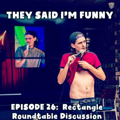TSIF Episode 26 - Chris Ward - The Roundtable Rectangle Discussion TSIF Episode 26 - Chris Ward - The Roundtable Rectangle Discussion