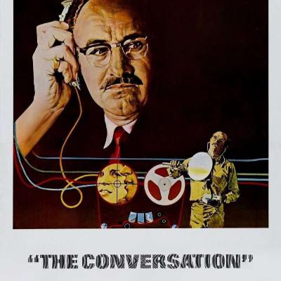 The Conversation (Garr Phone) The Conversation (Garr Phone)