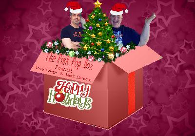 The Pink Pop Box with Mark and Tony - Merry Christmas Rupaul's Drag Race