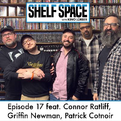 Ep 17 - Connor Ratliff, Griffin Newman, Patrick Cotnoir (The George Lucas Talk Show)