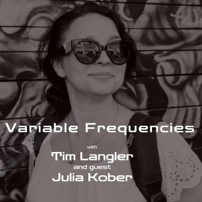 Variable Frequencies (Mixes by Tim Langler & Julia Kober) - VF142
