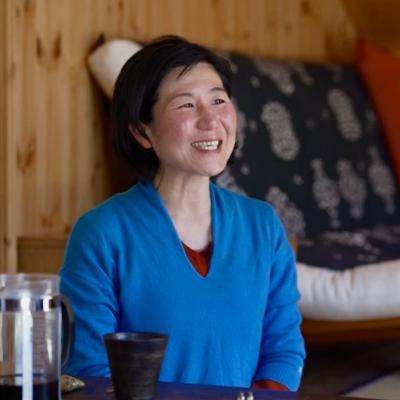 小椋加枝｜八千穂の守り番