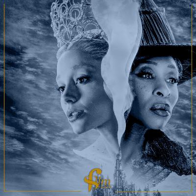 Wicked For Good: de betovering is compleet Wicked For Good: de betovering is compleet