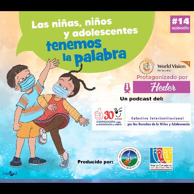 #14 La Educación y Salud: Aprendizajes de la educación a distancia.
