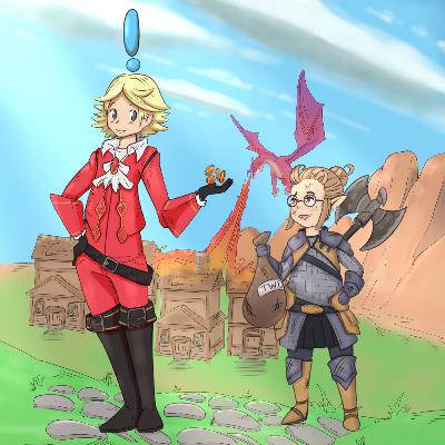 Episode 49 - Nostalgia and Countdown to ADGQ