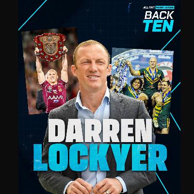 Darren Lockyer: Buying London Broncos and Fast Tracking For Super League