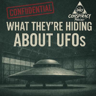 UFOs, Fear, and the Hidden Machine — With The Broken Truth Podcast UFOs, Fear, and the Hidden Machine — With The Broken Truth Podcast