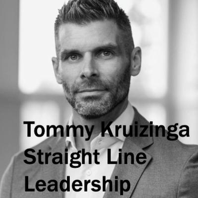 Straight Line leadership met Tommy Kruizinga