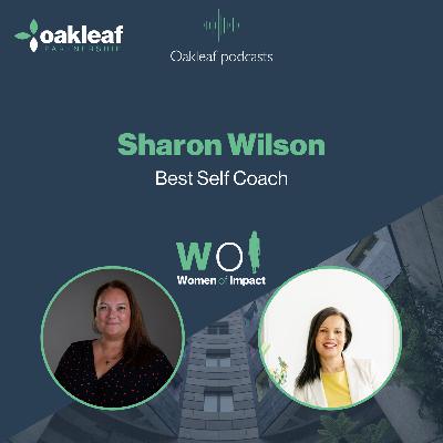Sharon Wilson - Best Self Coach Sharon Wilson - Best Self Coach