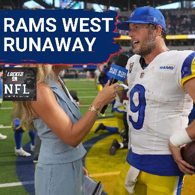 WEEK 1 OVERREACTIONS: Rams Running Away with NFC West, Colts Are NOT GOOD & Bo Nix's Sophomore Slump