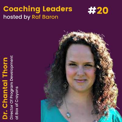 Dr. Chantal Thorn: How to lead your team with curiosity. Dr. Chantal Thorn: How to lead your team with curiosity.