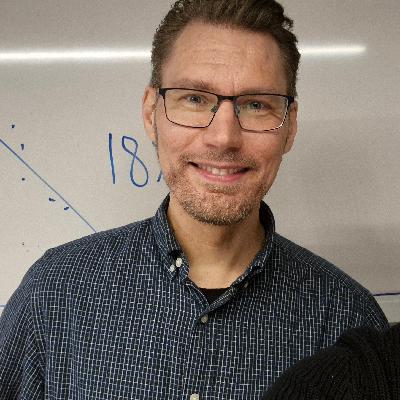 Podd #98 Björn Nykvist, SEI Podd #98 Björn Nykvist, SEI