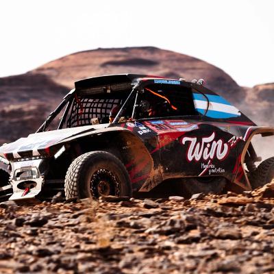 馃毃 DAKAR 2025 | Toda la acci贸n de la Etapa 8 馃毃 DAKAR 2025 | Toda la acci贸n de la Etapa 8