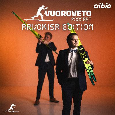 ARVOKISA EDITION: Mitalien taustat, paniikkikohtauksia ja kritiikkiä presidentti Stubbille: "V*ttu mikä leija!" ARVOKISA EDITION: Mitalien taustat, paniikkikohtauksia ja kritiikkiä presidentti Stubbille: "V*ttu mikä leija!"