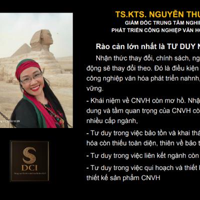 Tin trong nước - “Chìa khóa” phát triển công nghiệp văn hóa: thay đổi nhận thức, hoàn thiện chính sách