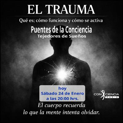 Programa Puentes de la Conciencia.Dr. Mauricio López-El Trauma Programa Puentes de la Conciencia.Dr. Mauricio López-El Trauma