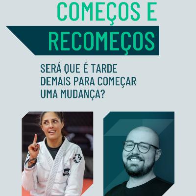 Live 29/09/21 - Começos e Recomeços - Fer Torres