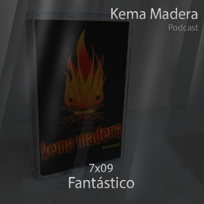 7x09 - Fantástico 7x09 - Fantástico