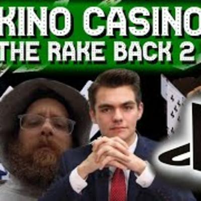 The Rake Back #002 - Beardson's Hobbit Rage: Wifey's New Life, Fuentes Incel Moment, SONY'S ABSOLUTE STATE!