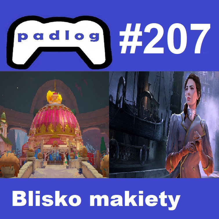 padlog podcast